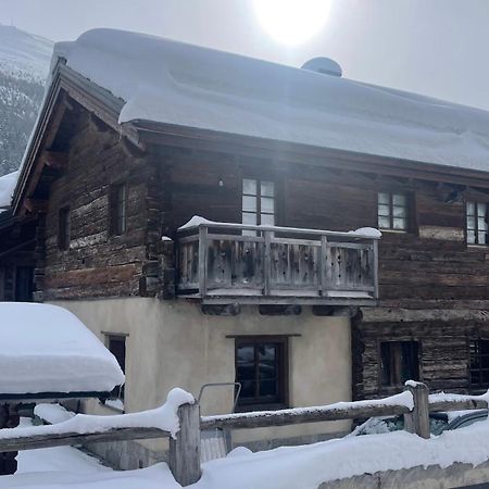 Baita La Broina Livigno Exterior foto