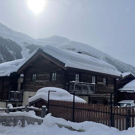 Baita La Broina Livigno Exterior foto