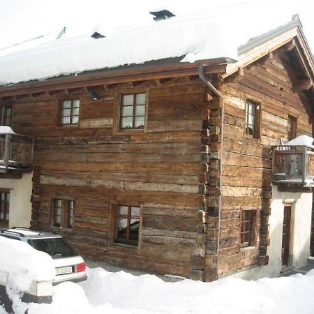 Baita La Broina Livigno Cameră foto