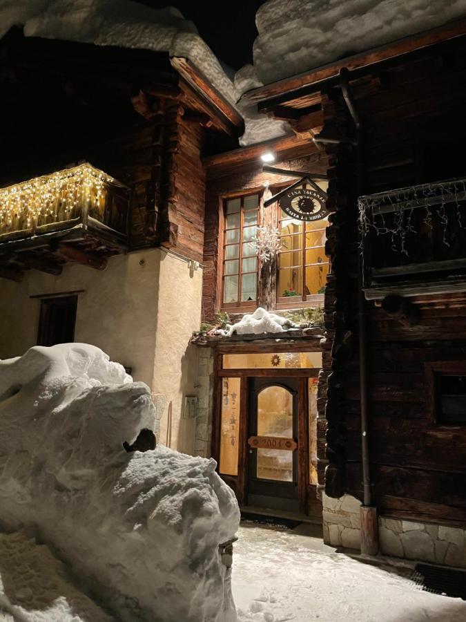 Baita La Broina Livigno Exterior foto
