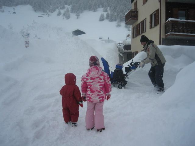 Baita La Broina Livigno Exterior foto