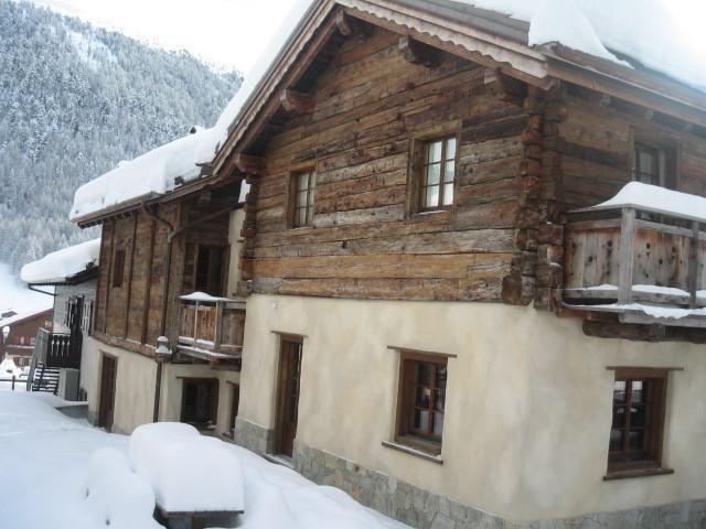 Baita La Broina Livigno Cameră foto