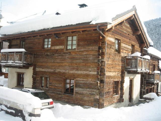 Baita La Broina Livigno Cameră foto