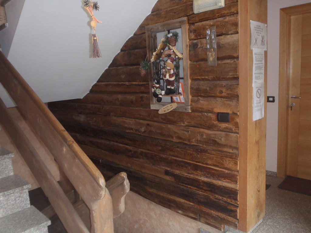 Baita La Broina Livigno Cameră foto