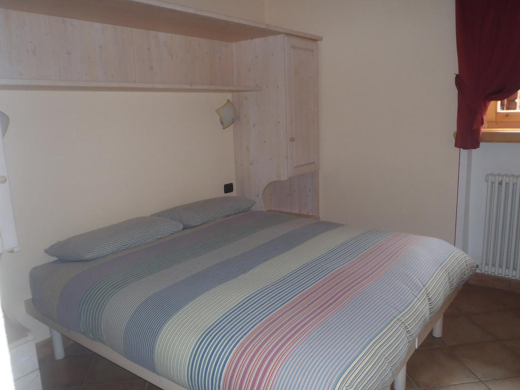 Baita La Broina Livigno Cameră foto