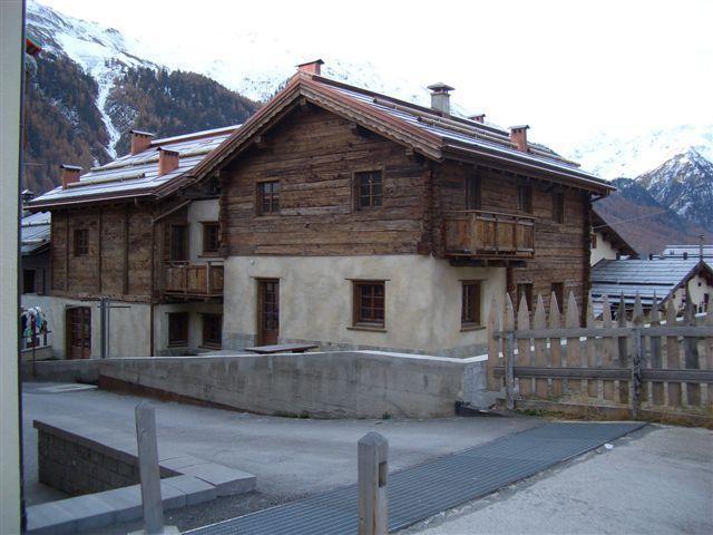 Baita La Broina Livigno Cameră foto