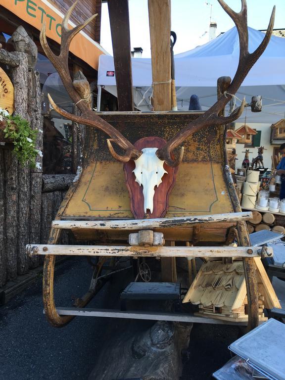 Baita La Broina Livigno Exterior foto
