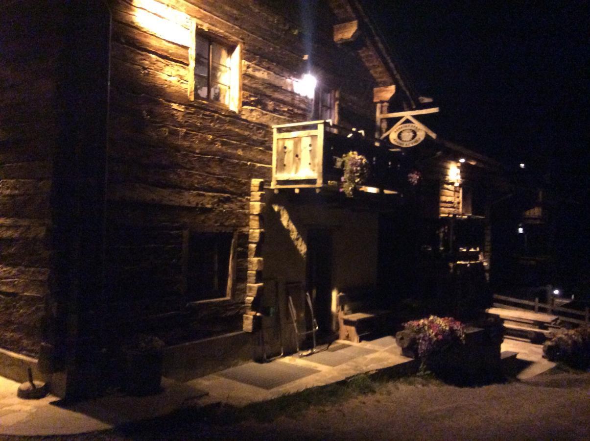 Baita La Broina Livigno Exterior foto