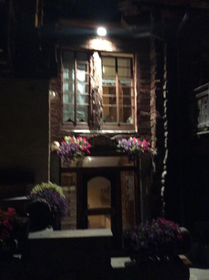 Baita La Broina Livigno Exterior foto