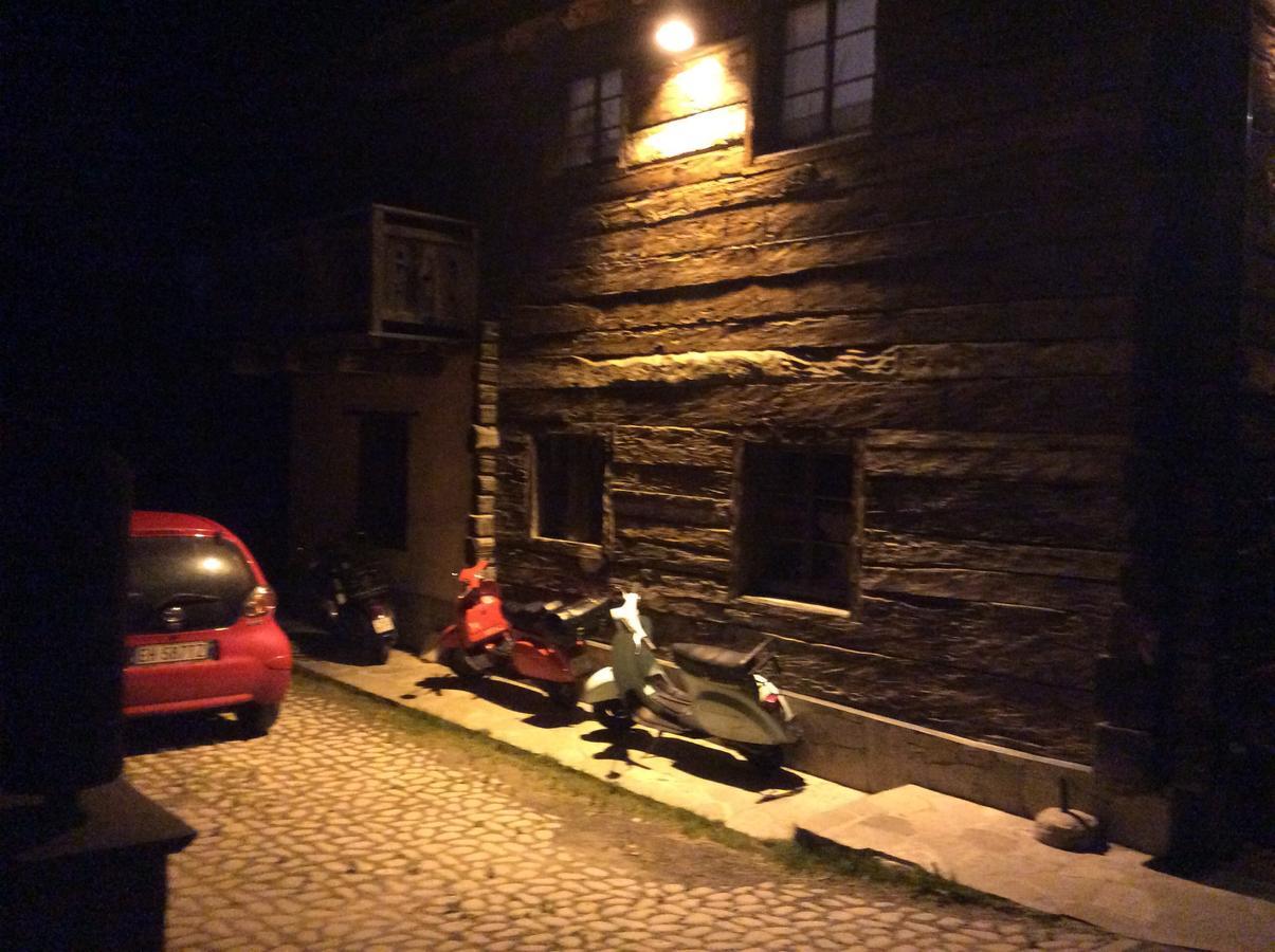 Baita La Broina Livigno Exterior foto